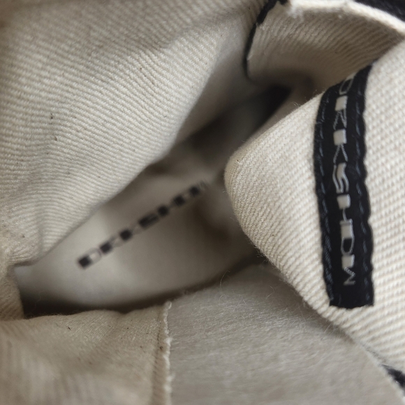 RICK OWENS DRKSHDW SS25 Hollywood Sneakers - Picture 13 of 16